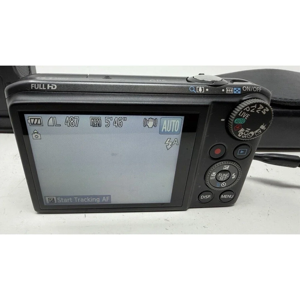 Canon powershot sx260